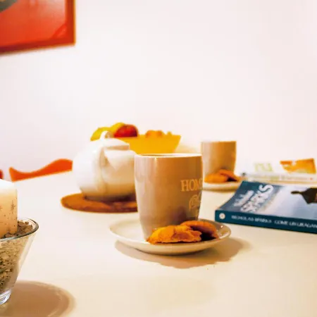 Holiway Cedro 311 Apartment Domaso